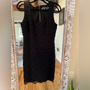 Guess black dress